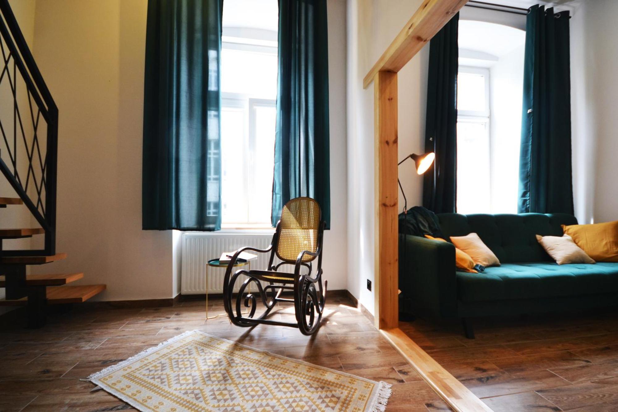 Often-Hide Apartment Częstochowa Exterior foto